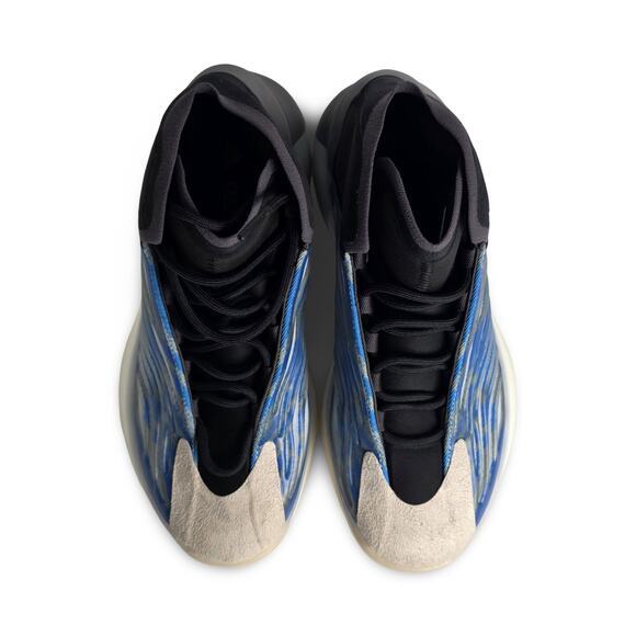 Adidas Yeezy Quantum Frozen Blue GX5049 Mens Size 10 QNTM BSKTBL With Box main image 6